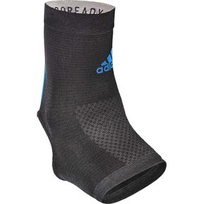 Фіксатор щиколотки Adidas Performance Ankle Support чорний/синій,(арт.ADSU-13312BL), Колір: чорний/синій, Розмір: M 