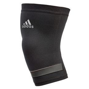 Фіксатор коліна Adidas Performance Knee Support чорний, (арт.ADSU-13321) 