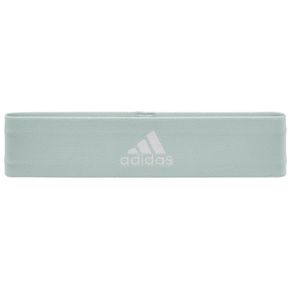 Еспандер-петля Adidas Resistance Band Light зелений, 70х7,6х0,5, (арт.ADTB-10703GN), Цвет: зелений 