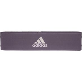 Эспандер-петля Adidas Resistance Band Medium фиолетовый, 70х7,6х0,5 (арт.ADTB-10704PL), Цвет: фіолетовий 