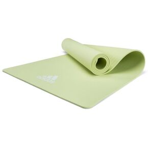 Килимок для йоги Adidas Yoga Mat зелений, 176 х 61 х 0,8 см,(арт.ADYG-10100GN), Колір: зелений 