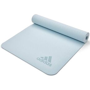 Килимок для йоги Adidas Premium Yoga Mat світло-блакитний, 176 х 61 х 0,5 см,(арт.ADYG-10300BL), Колір: св.блакитний 
