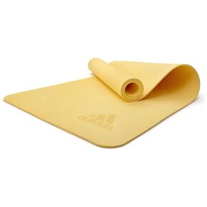 Килимок для йоги Adidas Premium Yoga Mat жовтий, 176 х 61 х 0,5 см(арт.ADYG-10300YL), Колір: жовтий 
