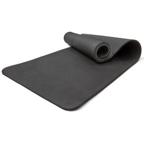 Мат для пілатесу Reebok Pilates Mat чорний, 183 х 61 х 1см (арт. RSYG-16028) 
