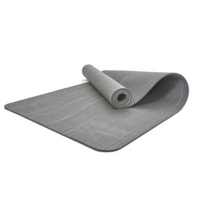 Килимок для йоги Reebok Camo Yoga Mat сірий/синій,176 х 61 х 0,5 см,(арт.RAYG-11045BL), Колір: сірий/блакитний 