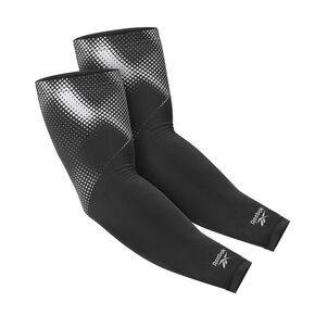 Компресійні рукава Reebok Compression Arm Sleeve чорний, р.L (арт. RRSL-13025) 