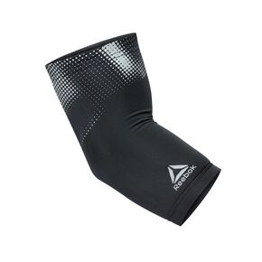 Фіксатор ліктя Reebok Elbow Support чорний (арт. RRSU-13523), Колір: чорний, Розмір: S 