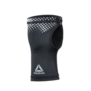 Фіксатор зап'ястя Reebok Wrist Support чорний р.S (арт. RRSU-13723), Колір: чорний, Розмір: S 