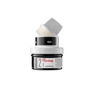 SELFSHINE PEDAG - крем для взуття для миттєвого блиску, безбарвний (арт. 858), Pedag (Німеччина), Колір: безбарвний 