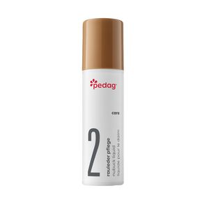 NUBUK LIQUID -захист для нубуку у флаконі, коричневий (арт. PDG-860), Pedag (Німеччина), Колір: т.коричневий 