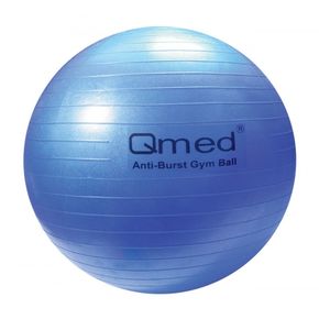 М'яч гімнастичний QMED КМ-16 ABS 75 см 
