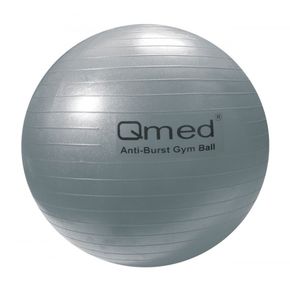 М'яч гімнастичний QMED КМ-17 ABS 85 см 