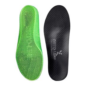 Взрослые индивидуальные ортопедические стельки 3D Comfort, Orto-Line (Украина) 