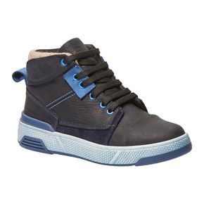 Черевики профілактичні дитячі, т.синій (арт.LEO-2995SA-NAVY) Theo Leo (Туреччина), Колір: т.синій, Розмір: 35 