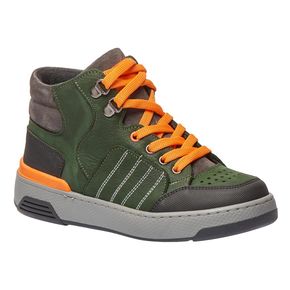 Черевики дитячі профілактичні, хакі (арт.LEO-3082SA-GREEN) Theo Leo (Туреччина), Колір: Хакі, Розмір: 31 