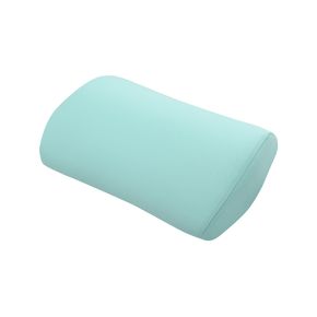 Ортопедична подушка Roller Pillow валик під живіт (наволочка тенсел), Beauty Balance (Україна) м'ятний, Колір: м'ятний 