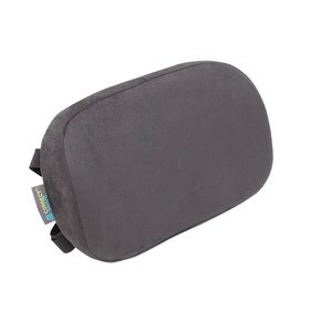 Дитяча ортопедична подушка під поперек School Comfort, Correct Shape, чорний, Колір: чорний 