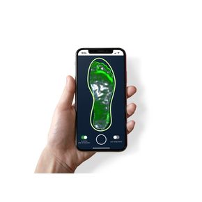 3D додаток для смартфона iPhone, ped3D mobile 