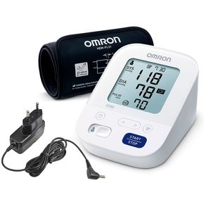 Тонометр автоматичний з манжетою на плече HEM-7155-E OMRON M3 Comfort з адаптером 