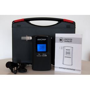 Алкотестер АлкоФор 307 