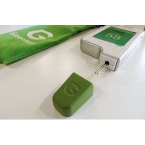 Нітрат-Тестер та вимірювач жорсткості води GreenTest 3 