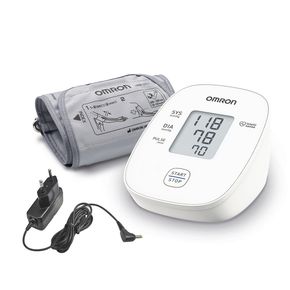 Тонометр автоматичний з манжетою на плече OMRON M1 Basic, HEM-7121J-AF, OMRON (Японія) 