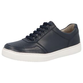Мокасины мужские Kenzo, т.синий (арт. 7 84023 80508), Solidus (Германия), Цвет: т.синій, Размер: 42,5 