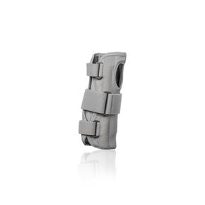 Бандаж на лучезапястный сустав Wrist and Forearm Orthosis, ORT-90104, Orthoteh (Болгария), Цвет: сірий, Размер: L лівий 