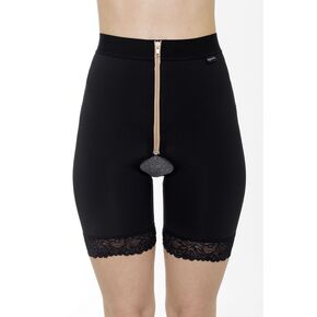 Шорти компресійні Sigvaris Aesthetic (арт.Medical Care SHORTS-R), Sigvaris (Швейцарія) Розпродаж, Колір: чорний, Розмір: L 
