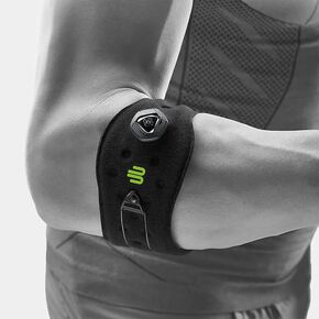 Бандаж для лечения эпикондилита локтевого сустава Sport Elbow Strap, Bauerfeind (Германия) 