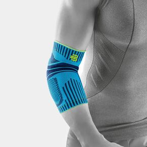 Бандаж для лечения эпикондилита локтевого сустава Sport Elbow Support, Bauerfeind (Германия), Размер: M 