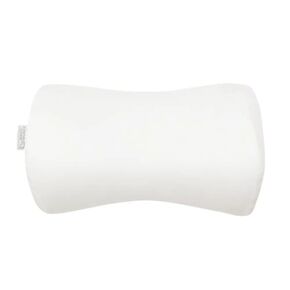 Ортопедична подушка Roller Pillow валик під живіт (наволочка тенсел), Beauty Balance (Україна) шампань 
