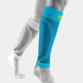 Гетры компрессионные для спорта Bauerfeind Sport, Bauerfeind (Германия), Размер: M, Носок: открытый 