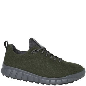 Ортопедические кроссовки Evo Damen, оливковый/мерино (арт.0-20 1430 5562), Ganter (Австрия), Цвет: оливковий, Размер: 37,5 