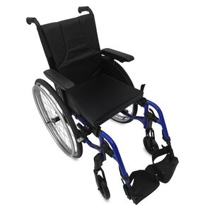 Кресло колесное среднеактивное Invacare Action 3 NG, Invacare 