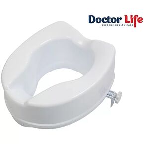 Туалетное сиденье (насадка на унитаз), 10766/В, Doctor Life 