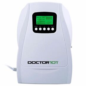 Озонатор-дезинфектор воздуха, воды и продуктов Cyclone 3-в-1, N202, Doctor-101 