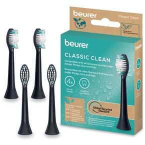 Насадки для зубних щіток SC Classic Clean 4x GP (щоденне чищення), Beurer 