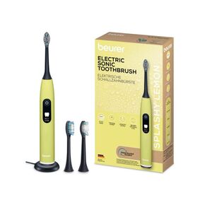 Електрична зубна щітка SC 50 Splashy Lemon GP, Beurer 