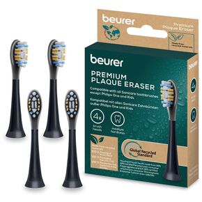 Насадки для зубних щіток SC Premium Plaque Eraser 4x GP (проти нальоту), Beurer 