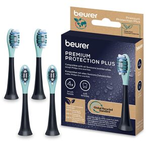 Насадки для зубних щіток SC Premium Protection Plus 4x GP (захист ясен), Beurer 