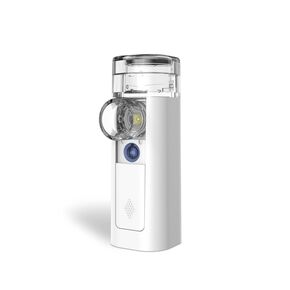 Портативный Mesh-небулайзер mini Air 360+, OMRON 