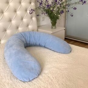 Подушка для беременных и кормления "Comfort", Лежебока (Украина) 