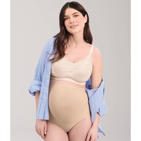 Трусы бесшовные для беременности, 2 шт в упаковке, Anita Maternity 1757-2 