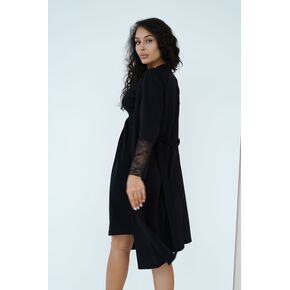 Халат для беременных и кормящих мам, 25318, Мамин Дом, Размер: 3XL 