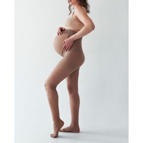 Колготки для беременных «Invisible collection» 40 DEN, арт. 540, Мамин Дом, Размер: 5 