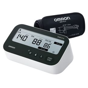 Тонометр автоматический с манжетой на плече M4 Connect AFib, OMRON 