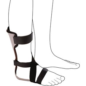 Гомілковостопний ортез-лонгета Dyna Ankle (Ottobock) 