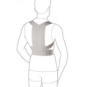 Корсет для поддержки пояснично-грудного отдела, модель Dorso Carezza Basic Posture (Ottobock) 