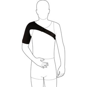 Зігріваючий плечовий бандаж Shoulder Support (Ottobock) 